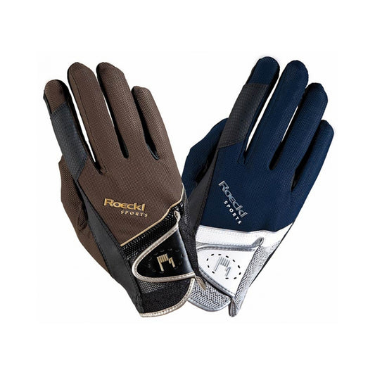 Roeckl Madrid ratsastuskäsine