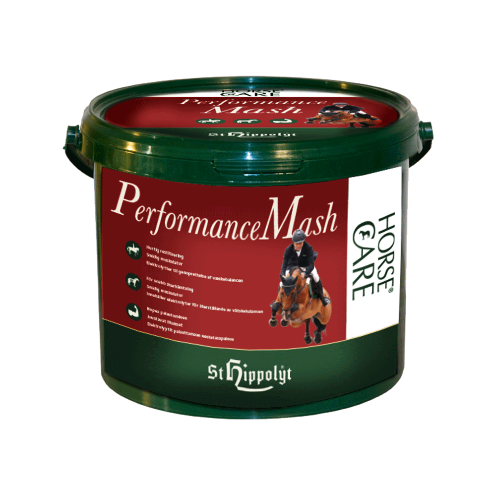 St Hippolyt Performance Mash