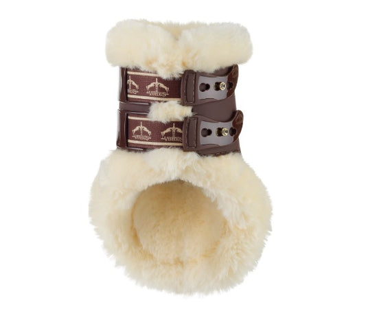 Veredus STS Carbon Gel Vento takajalansuojat