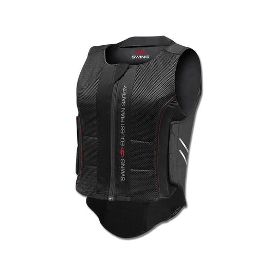 SWING P07 back protector, joustava selkäsuoja
