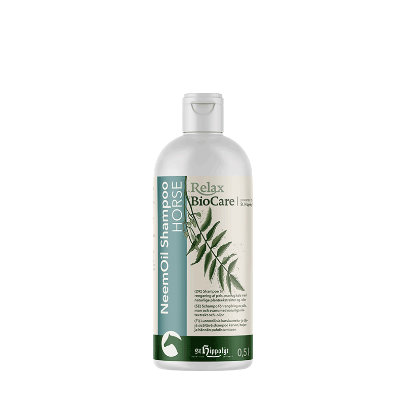 NeemOil Shampoo, 0,5 litra