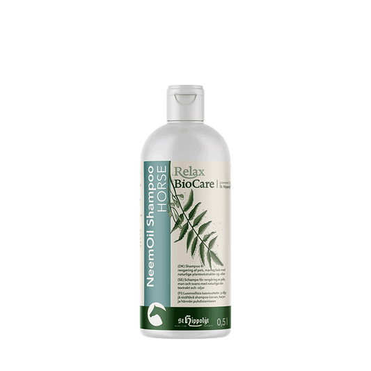 NeemOil Shampoo, 0,5 litra