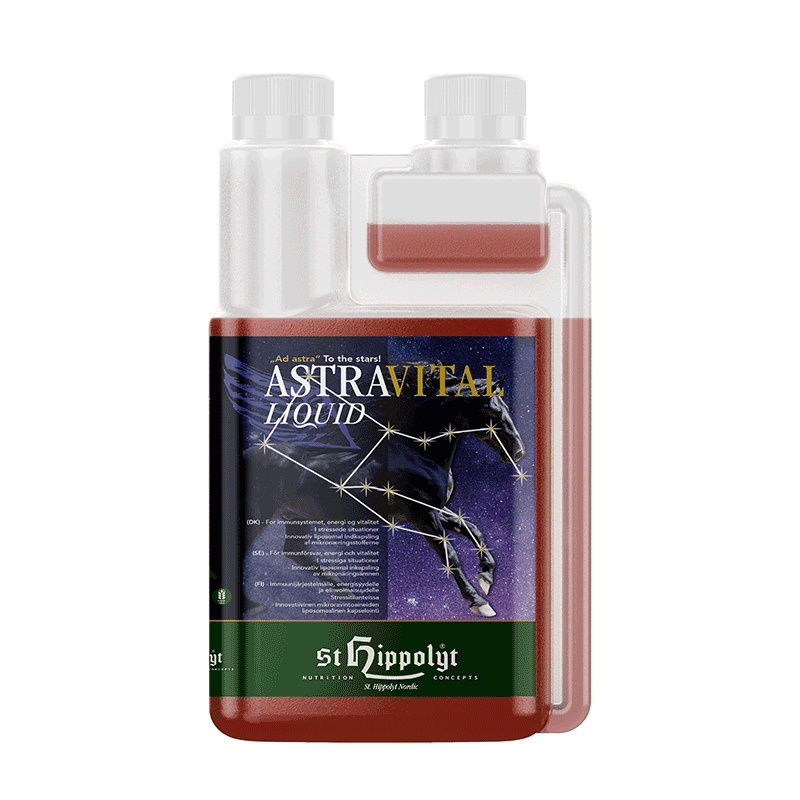 Astravital Liquid St Hippolyt