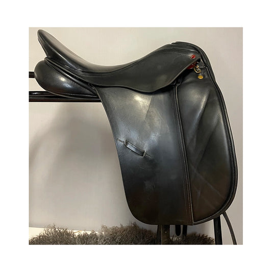 Albion K2 Koulusatula 17" MW – Hyväkuntoinen Käytetty Satula