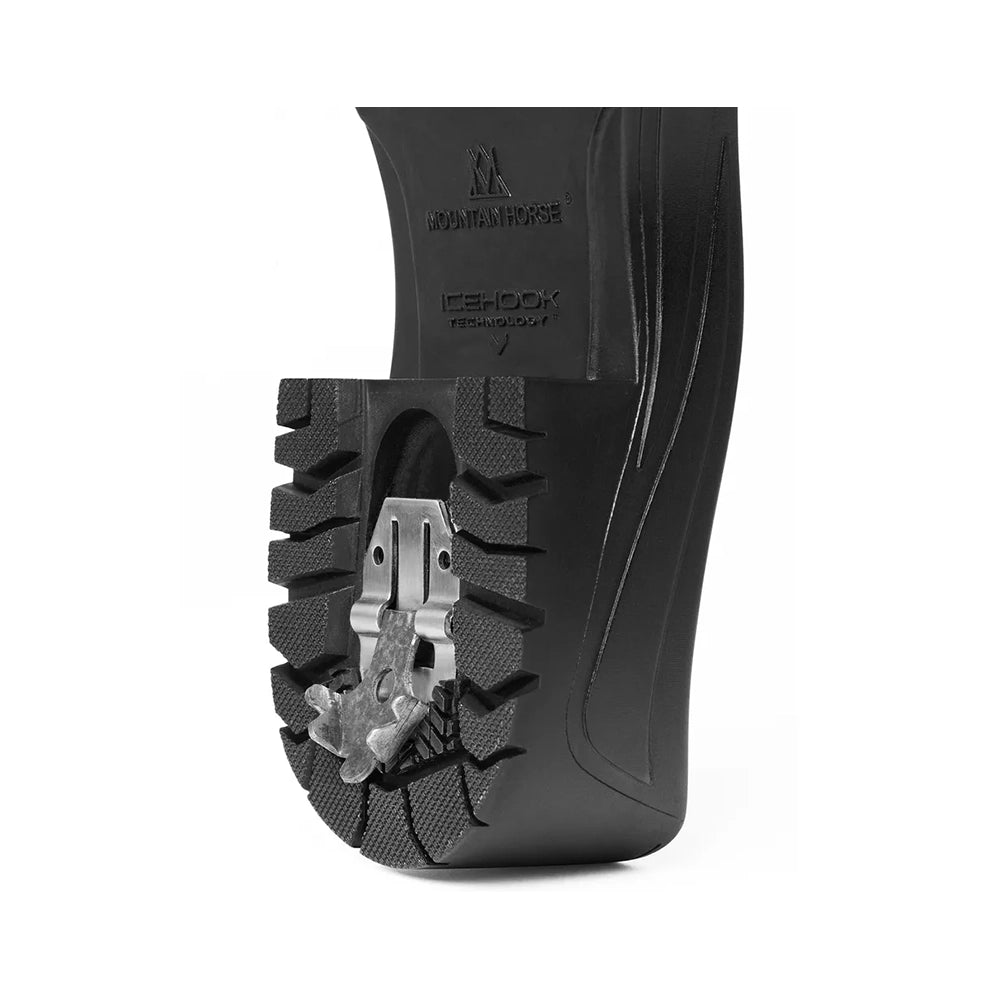 Talviratsastuskenkä Ice Hook Technology™ -jääpiikillä