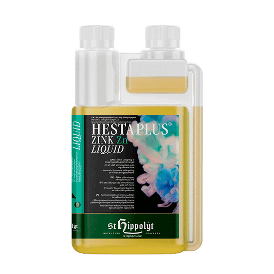 Hestaplus Zink liquid St Hippolyt