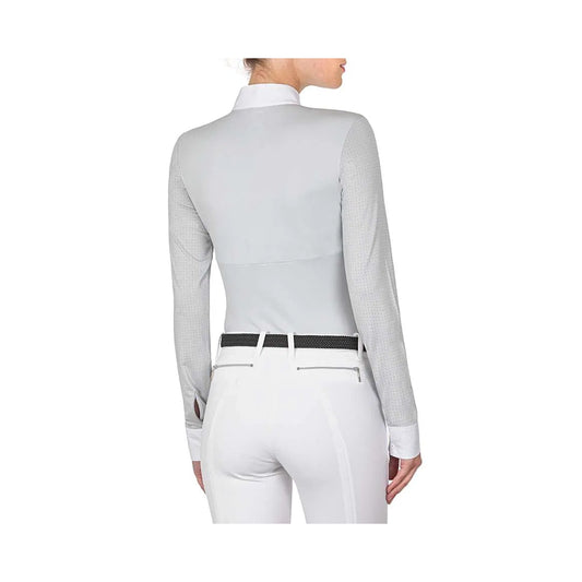 Equiline Charmiang pitkähihainen kisapaita , koko XL