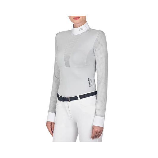 Equiline Charmiang pitkähihainen kisapaita , koko XL