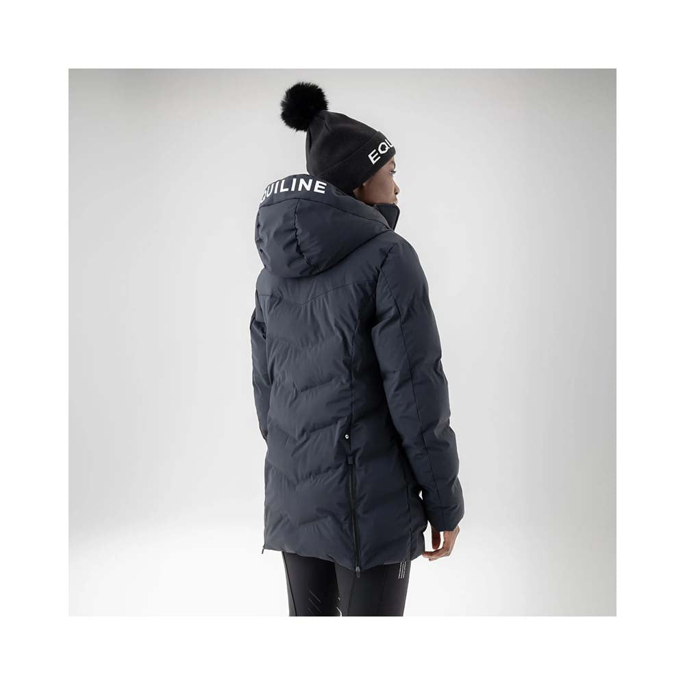 Equiline naisten takki Coline - Tyylikäs ja lämmin naisten talvitakki ratsastukseen