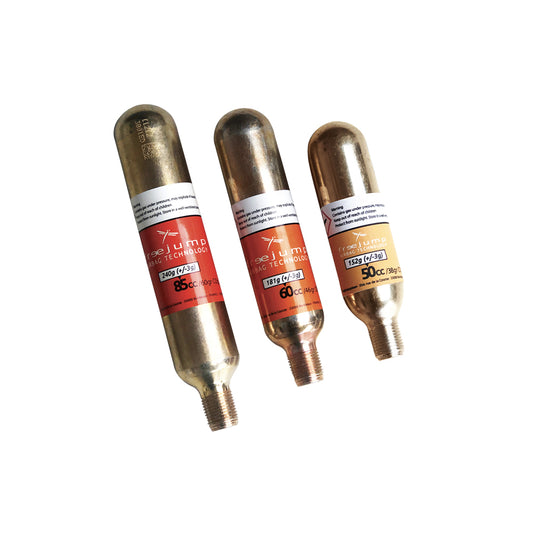 Freejump Airbag Varapatruuna – 50cc / 60cc paukkuliiville