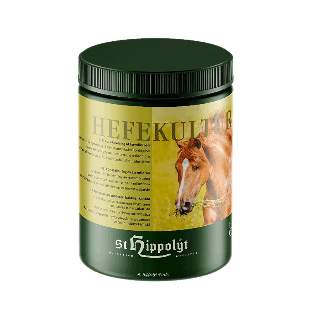 Hefekultur St Hippolyt