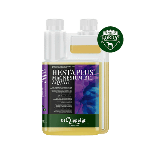 Hesta Plus Liquid Magnesium B12 St Hippolyt