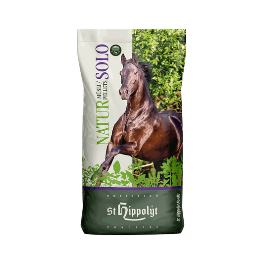 St Hippolyt Solo natur müsli 15 kg