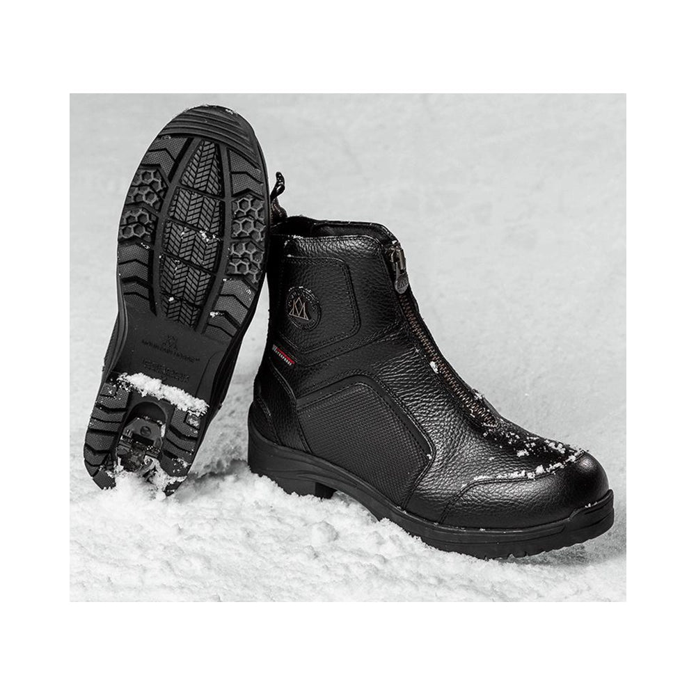 Talviratsastuskenkä Ice Hook Technology™ -jääpiikillä