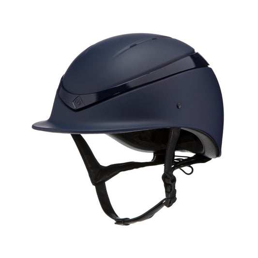 Charles Owen Luna Wide peak ratsastuskypärä (sis vuoren)