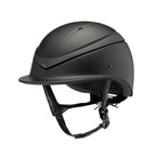 Charles Owen Luna Wide Peak ratsastuskypärä – tyylikäs matalaprofiilikypärä leveällä lipalla