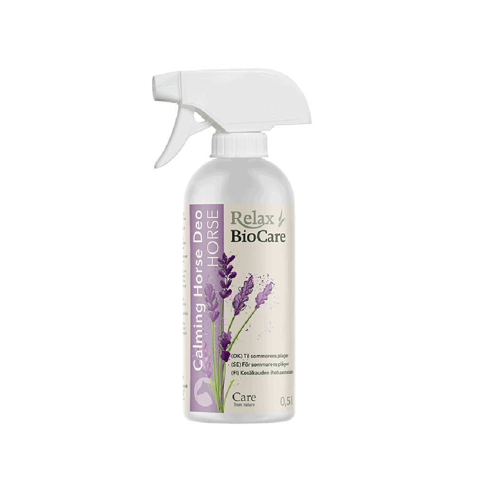 Bio Care Relax CALMING HORSE DEO
