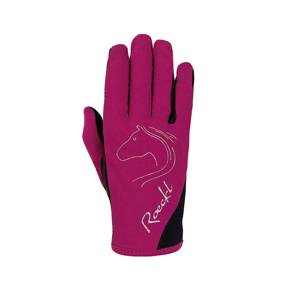 Roeckl Tryon lasten ratsastuskäsine