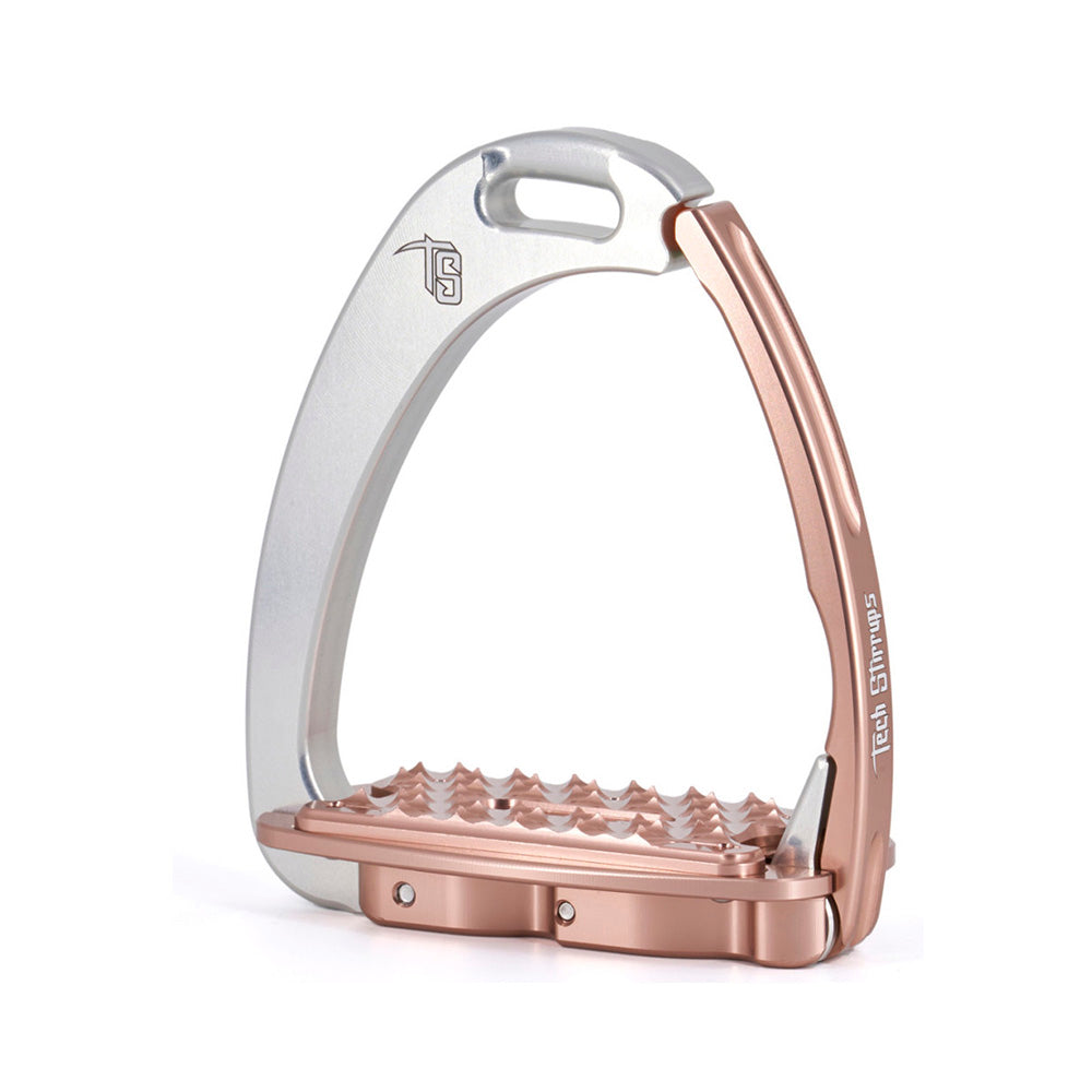 Tech Stirrups Venice Sloped Tech  M  jalustimet