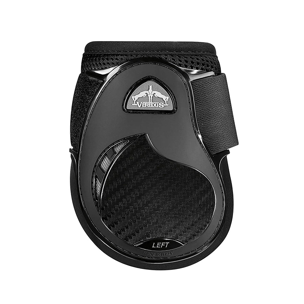 Veredus Vento Young Jump -suojat – Hengittävät takajalkasuojat nuorille hevosille