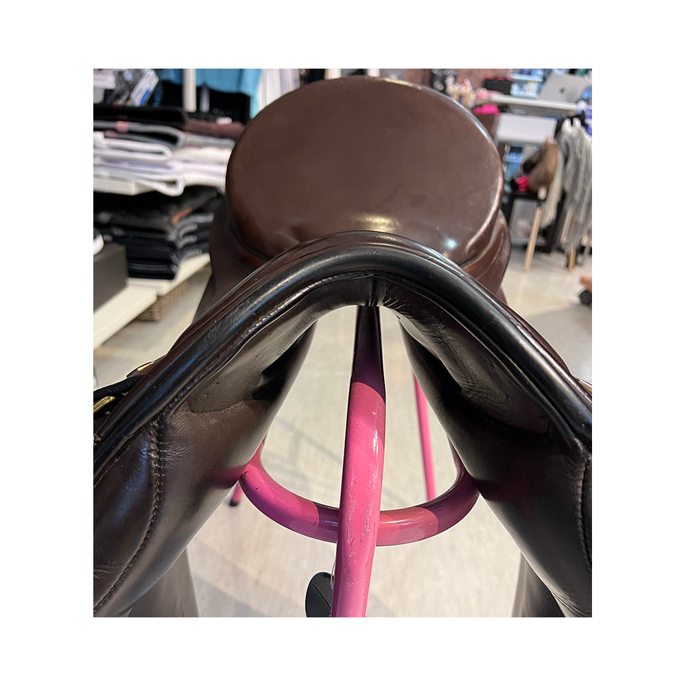 Albion Yleissatula – Ruskea 17,5" MW (Käytetty, Hyväkuntoinen)