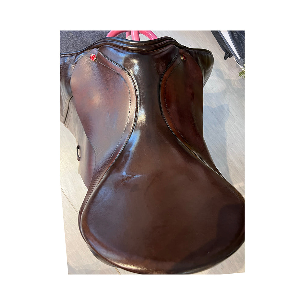 Albion Yleissatula – Ruskea 17,5" MW (Käytetty, Hyväkuntoinen)