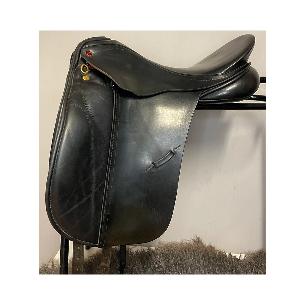 Albion K2 Koulusatula 17" MW – Hyväkuntoinen Käytetty Satula