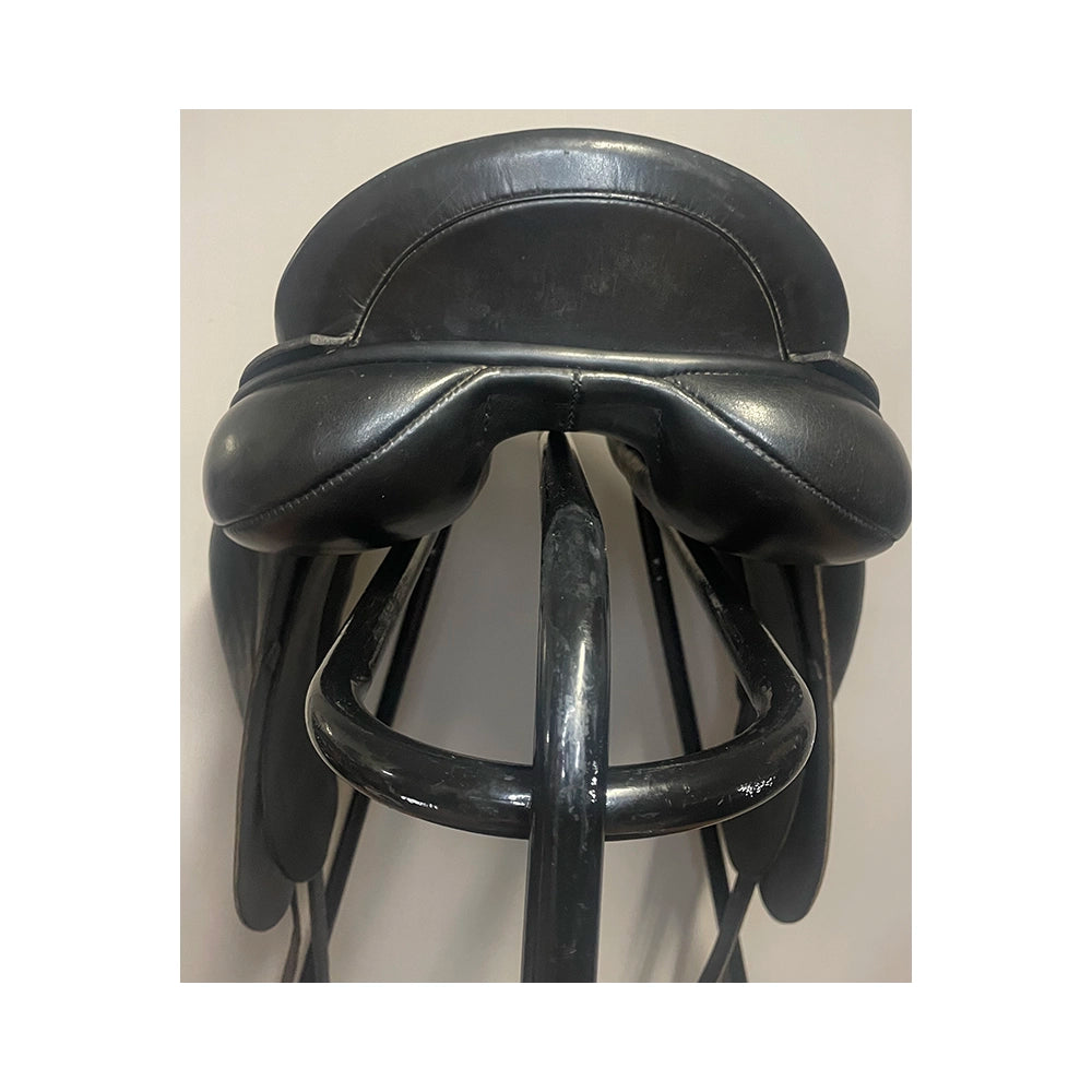 Albion K2 Koulusatula 17" MW – Hyväkuntoinen Käytetty Satula