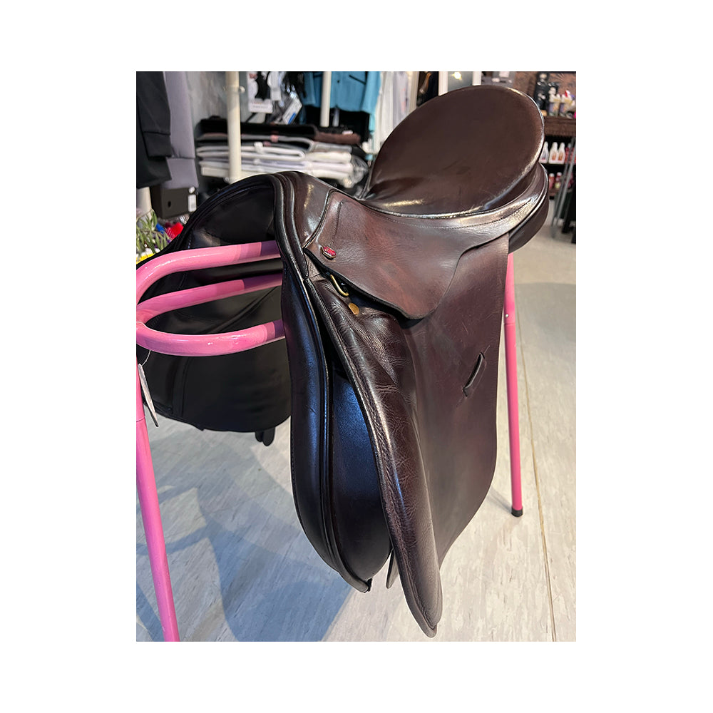 Albion Yleissatula – Ruskea 17,5" MW (Käytetty, Hyväkuntoinen)