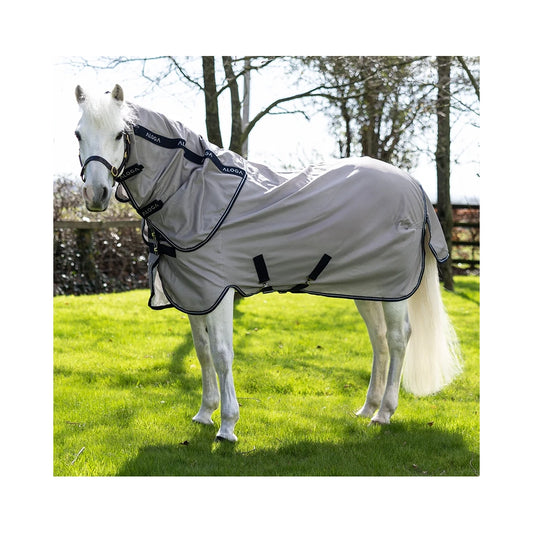 Aloga Fly Sheet hyönteisloimi ponille mesh
