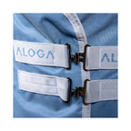 Aloga Fly Dry Sheet hyönteisloimi hevoselle |  vedenpitävällä selkäosalla