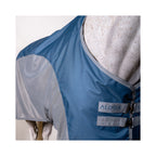 Aloga Fly Dry Sheet hyönteisloimi hevoselle |  vedenpitävällä selkäosalla