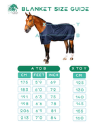 Aloga Pro Turnout with Hood 200 g ulkoloimi