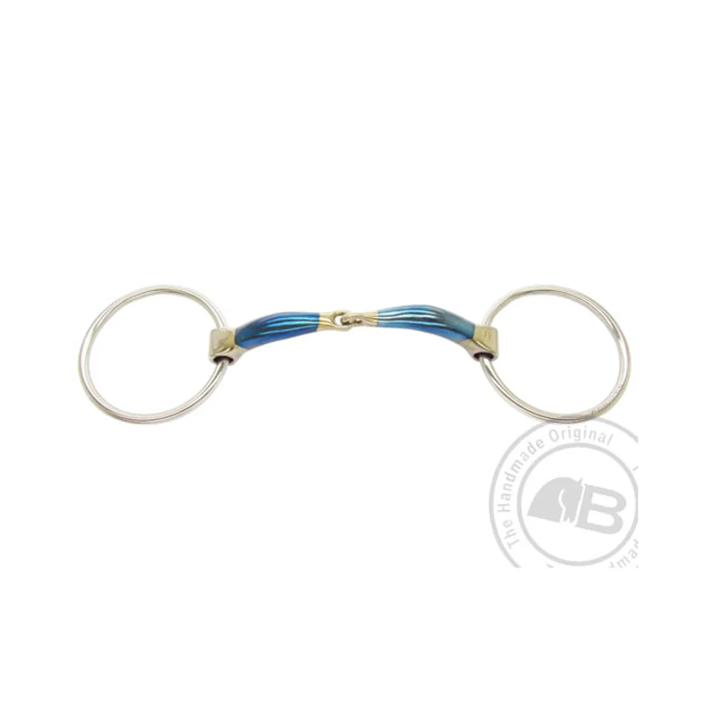 Bombers Snaffle kuolain