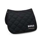 Tyylikäs kouluhuopa Double B tikkaus Boss logo
