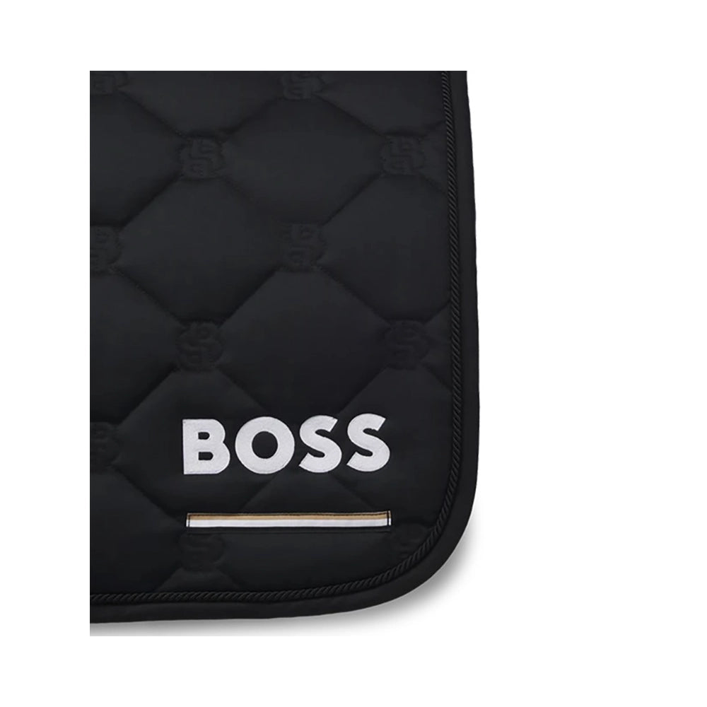 Satulahuopa sivusta Boss logo näkyvissä