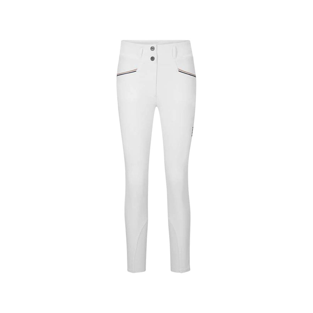 BOSS Hailey – naisten ratsastushousut, korkea vyötärö ja full grip