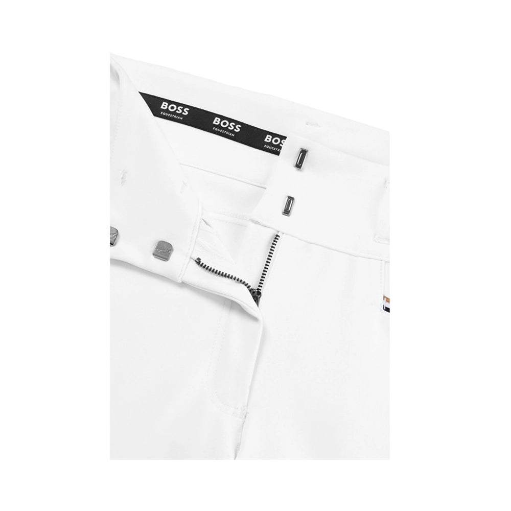 BOSS Hailey – naisten ratsastushousut, korkea vyötärö ja full grip