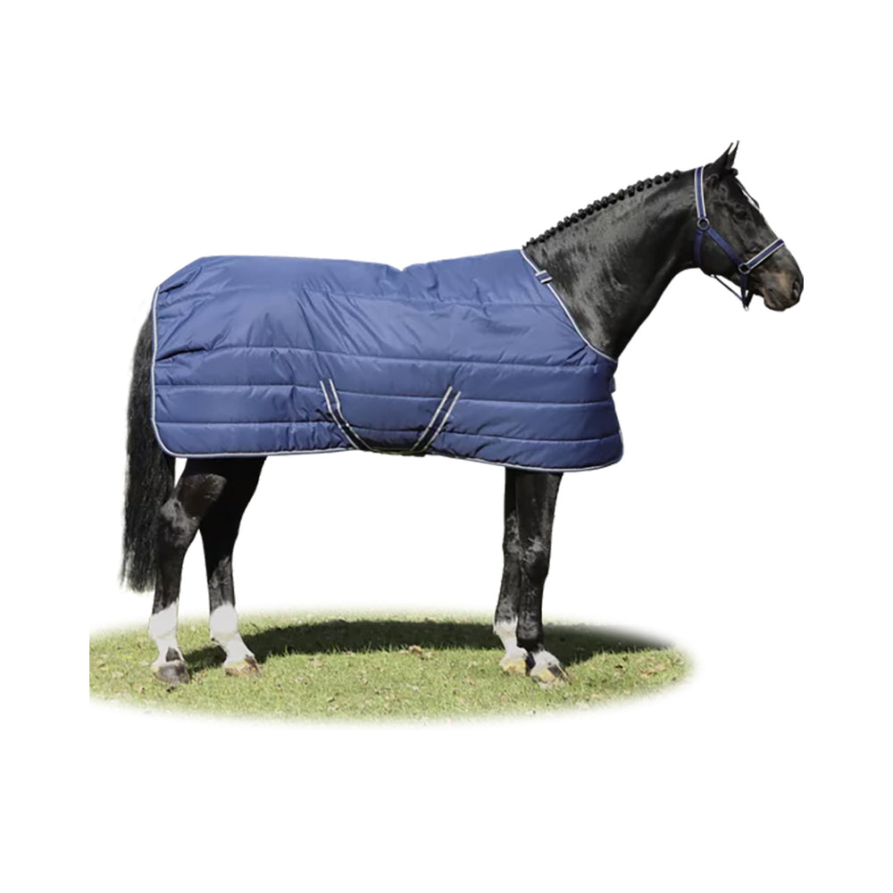 Bucas Quilt Neck 150 g kaulakappale talliloimeen, pehmeä ja lämmin lisäosa hevosen loimeen