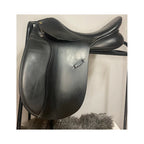 Busse Alto Soft Touch Koulusatula – Musta 17,5" MW, käytetty