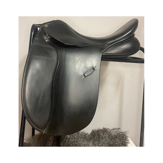 Busse Alto Soft Touch Koulusatula – Musta 17,5" MW, käytetty