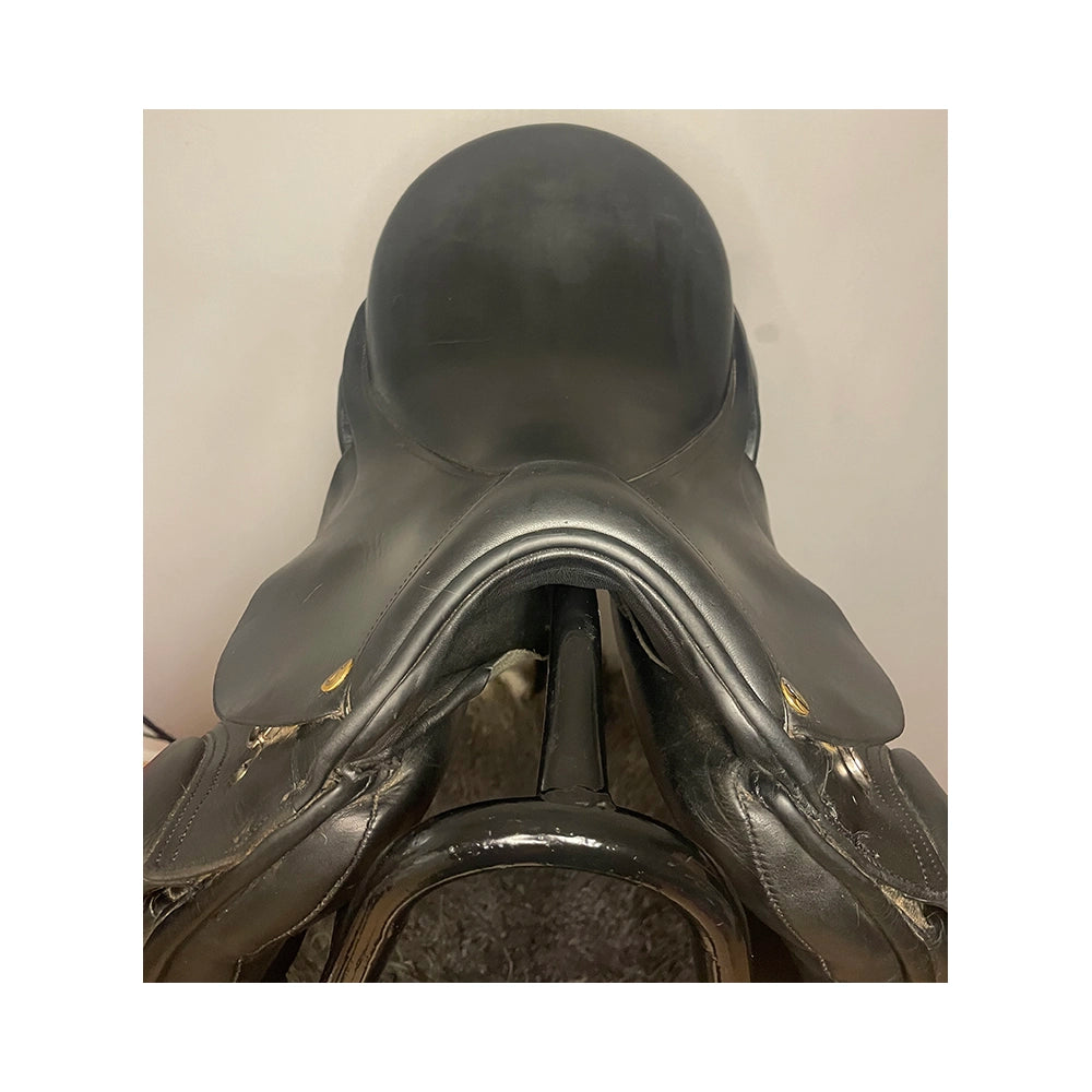 Busse Alto Soft Touch Koulusatula – Musta 17,5" MW, käytetty