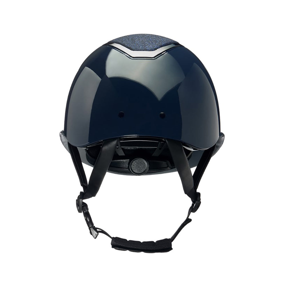 Charles Owen Kylo Wide Peak MIPS ratsastuskypärän säädettävä dial-fit-istuvuus takaa