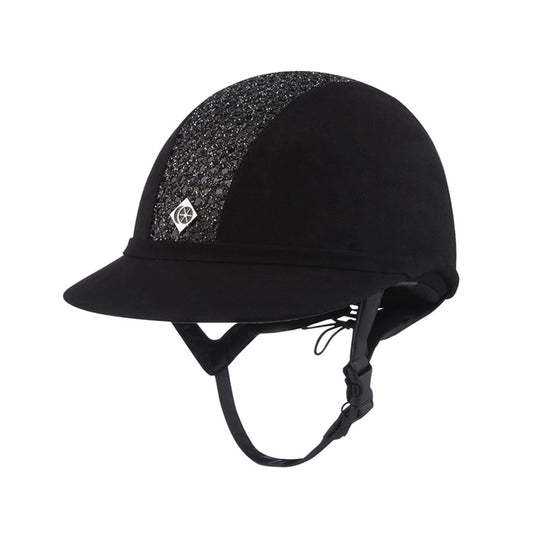 Charles Owen SP8 SPARKLY plus kypärä micro mokka