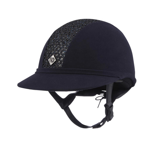 Charles Owen SP8 SPARKLY plus kypärä micro mokka