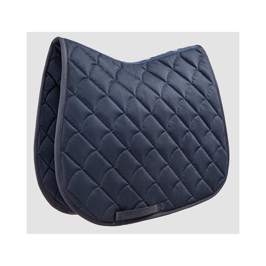 Iskunvaimentava Equiline EQODE DRAKE satulahuopa hevoselle
