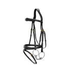 Dyon suitset - Dy’on Anatomic Flash Noseband Bridle – eleganssia, istuvuutta ja ehdotonta mukavuutta