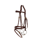 Dyon suitset - Dy’on Anatomic Flash Noseband Bridle – eleganssia, istuvuutta ja ehdotonta mukavuutta