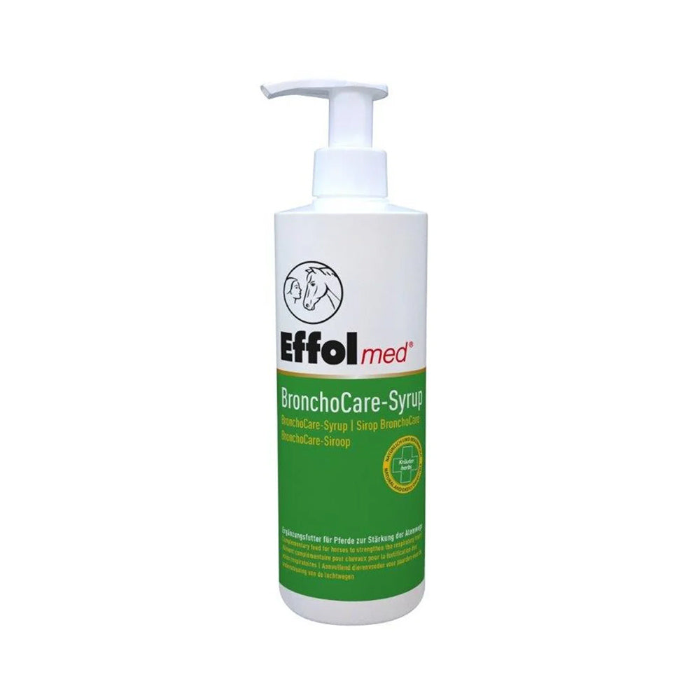 Effol med Broncho care-syrup 500 ml, yskänsiirappi