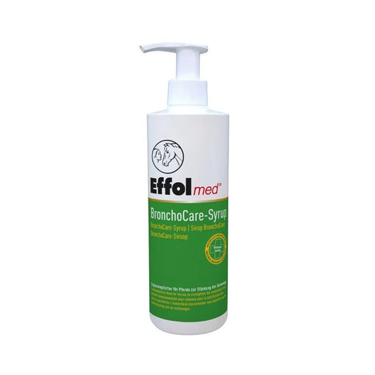 Effol med Broncho care-syrup 500 ml, yskänsiirappi
